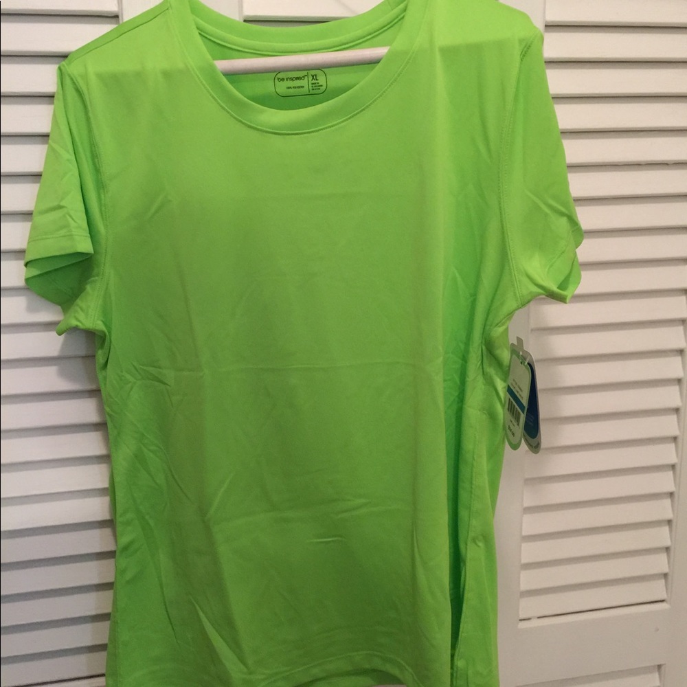 Exercise top